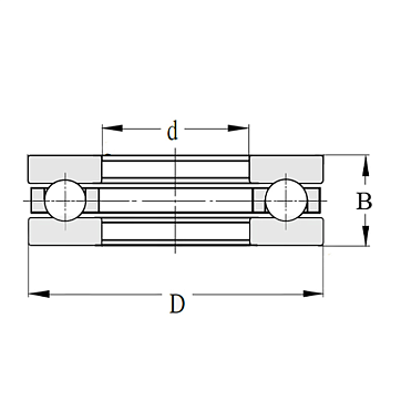 Подшипник 51210 ZWZ
