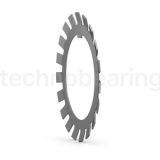 Кольцо MB 8 SKF