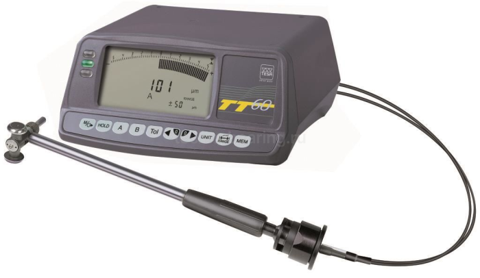 Нутромер индикаторный -4.5 - 6 мм (без индикатора) VERIBOR 05710012 Tesa — детальное фото 0