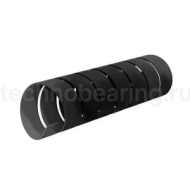 Спираль защитная пластиковая для шлангов, тип СП, 40мм, черная, TLDSP40-BK TITAN LOCK