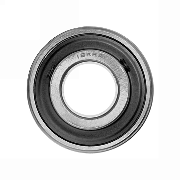 Высокотемпературный корпусной подшипник UC205 BHTS ZZ C4 200° ISKRA