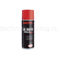 Растворитель ржавчины, спрей, 400 мл, LB 8019 Loctite