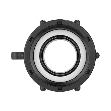 Переходник на Еврокуб, камлок тип A S60x1 1/2, полипроп., TLECS60x1.1/2AC TITAN LOCK