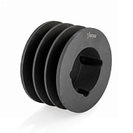 Шкив клиновой под втулку тапербуш SPC212-03 TB (PHP 3SPC212TB) ISKRA — сопутствующий товар