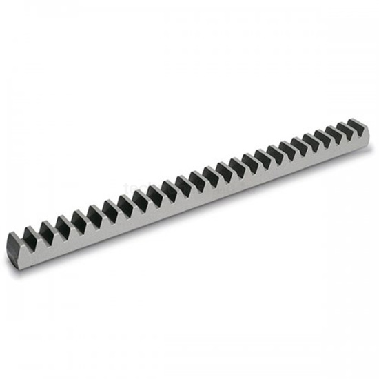 Рейка зубчатая прямозубая: 25x25, L=2000 мм, M=4 CR36200 TECHNIX