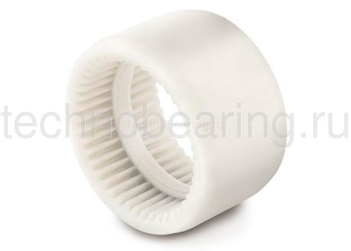 Гильза полиамидная зубчатая SG0M024 Sati