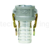 1in, Соединение типа С (DIN)