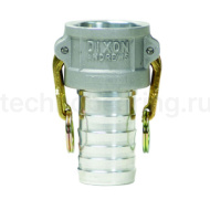 1in, Соединение типа С (DIN)