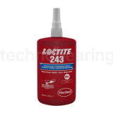 Фиксатор резьбовой средней прочности, 250 мл 243 Loctite