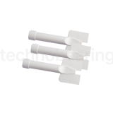 Насадка на картуш, "бабочка", белая ET WIDESTR NOZZLE TEROSON