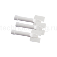 Насадка на картуш, "бабочка", белая ET WIDESTR NOZZLE TEROSON