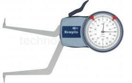 Кронциркуль индикаторный для внутр. размеров H280 80-100/0,01 мм Kroeplin