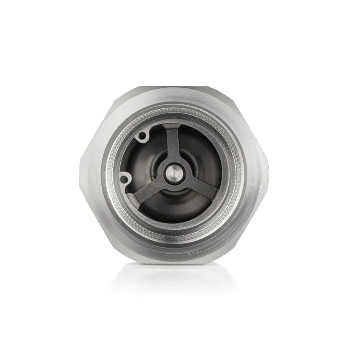 БРС серия А, ISO 7241-A, розетка, оцинк. сталь, 3/4in TL6AF TITAN LOCK