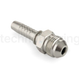 Фитинг DN 10 JIC (Ш) 3/4", TL-JIC10M3/4 TITAN LOCK