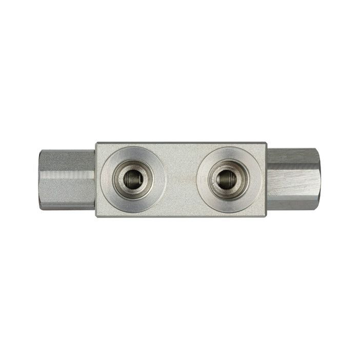 Гидрозамок односторонний, 3/4", BP/BP, сталь, TLSHL3/4FF TITAN LOCK — детальное фото 4