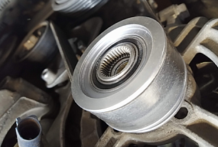 Новое поступление обгонных муфт ISKRA!