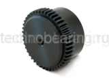 Полумуфта зубчатая с короткой ступицей SG0C028 Sati
