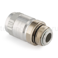 Муфта поворотная разрывная, наруж. резьба BSP 3/4", алюминий, TLRBC3/4M-AL TITAN LOCK
