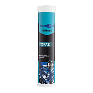 Высокотемпературная многоцелевая смазка TOPAZ (LGWA 2) +180 С, синяя, туба 400 мл, TLGREASE-TZ04 TIT — сопутствующий товар