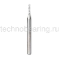 Фреза твердосплавная, 2 мм 28759 Proxxon