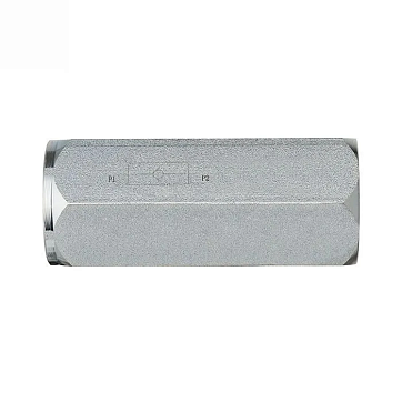 Гидравлический обратный клапан, 3/8", BP/BP, сталь, TLHPCV3/8FF TITAN LOCK