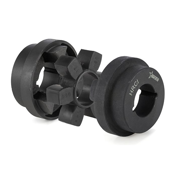 Полумуфта под втулку 1610 HRCI110 ISKRA