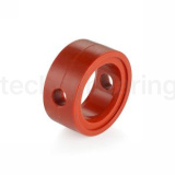 Уплотнение дискового затвора DN40, Силикон (оранжевый), DIN TLSDG40SIL-J TITAN LOCK