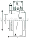 Подшипник UK218 (YSA218-2FKA) ISB