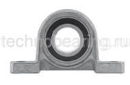 Подшипниковый узел UP004SS ISB