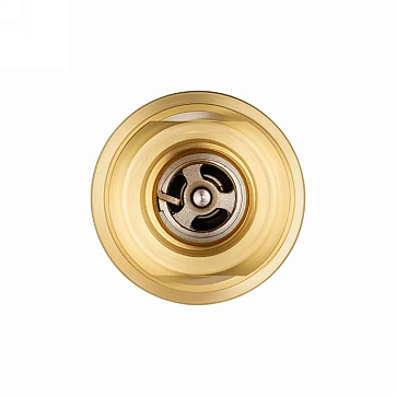 1/4in, БРС серия B, ISO 7241-B, розетка, латунь TL2BF-B TITAN LOCK