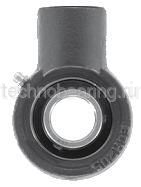 Корпус подшипника (бел. пласт.) UCECH206PLTWCORPO ISB