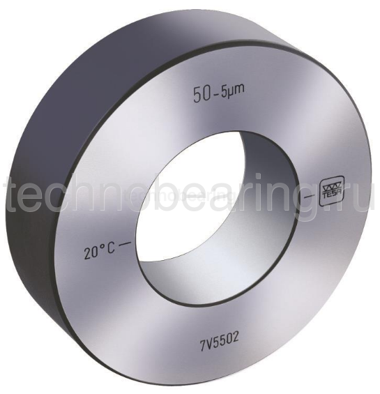 Установочное кольцо для нутромера 5.5 мм 00843201 Tesa