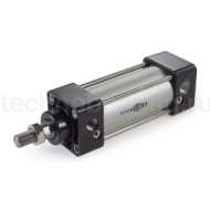 Пневмоцилиндр серии SC, 100X50, TLP-PC100X50SC TITAN LOCK