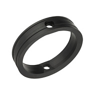 Уплотнение дискового затвора DN32, EPDM (черный), DIN TLSDG32EP TITAN LOCK