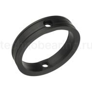 Уплотнение дискового затвора DN32, EPDM (черный), DIN TLSDG32EP TITAN LOCK