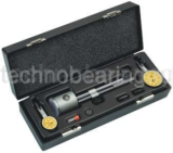 Набор индикаторов с малым штативом 01630003 Tesa