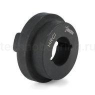 Полумуфта под втулку 3525 HRCI280 ISKRA