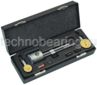 Набор индикаторов с малым штативом 01630003 Tesa