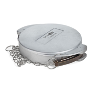 Защитная крышка для адаптера API, с прижимным кулачком, алюминий, 4in, TL400APICAP TITAN LOCK