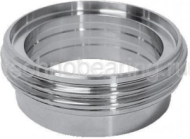 1,5in, SMS привариваемый ниппель, размер DN38 15A-R150SMS DIXON