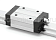 Каретка LLTHC 45 U T1 P5 SKF