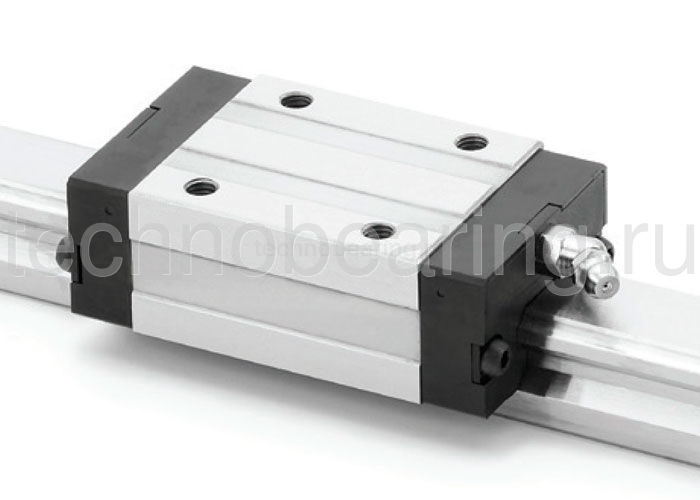 Каретка LLTHC 45 U T1 P5 SKF — детальное фото 0