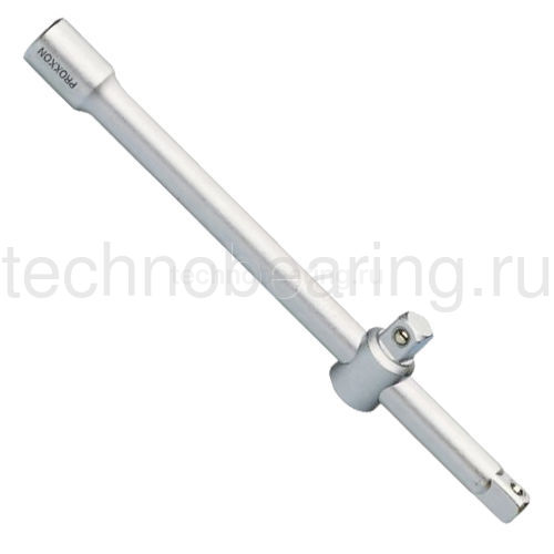 1/4" Т-образный удлинитель с ползунком 23704 Proxxon