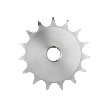 Звездочка двойная для однорядных цепей: 12B-1,Z=16,3/4"x7/16"DS11016(PHS12B-1DSA16) ISKRA