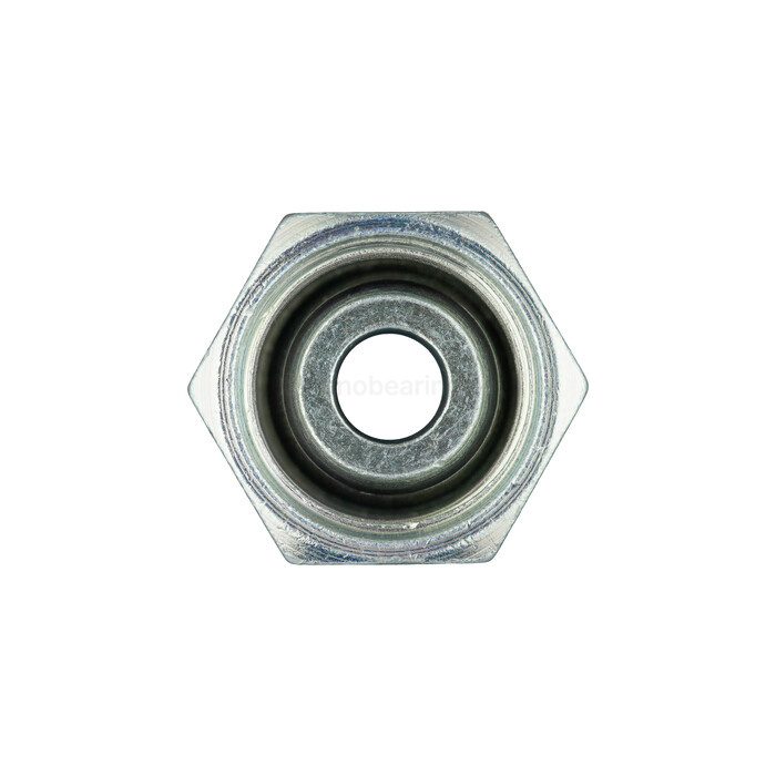 Фитинг DN 06 DKOL (Г) M14X1.5, TL-DKOL06F14X1.5 TITAN LOCK — детальное фото 4