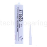 Клей-герметик силиконовый нейтральный, черный, 300 мл SI 5900 Loctite