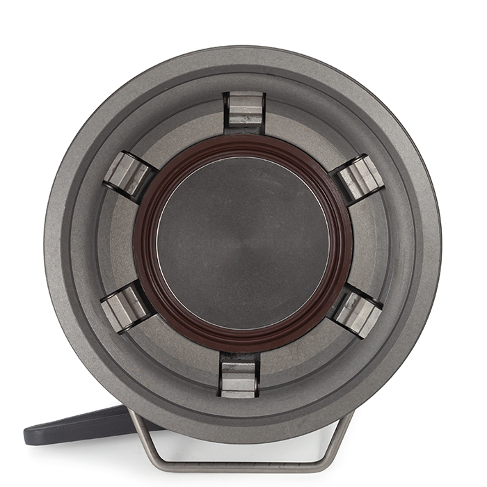 Муфта API, алюминий, 4in, фланец TTMA, TL400APIC TITAN LOCK — детальное фото 3