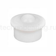 Шариковая опора (пластик) NL25B NL/NL ISKRA