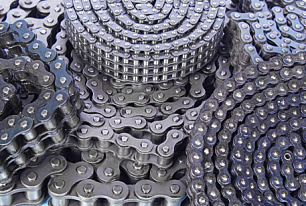 Новое поступление приводных цепей, соединительных и переходных звеньев ISKRA!