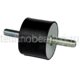 Виброизолятор MM100X75 M16X41 MM100751641 ISB